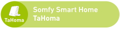 Somfy Smart Home TaHoma